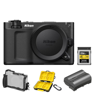 Nikon Nikon ZR CINEMA Camera Body + 256GB CFexpress Gold Gar. Nital