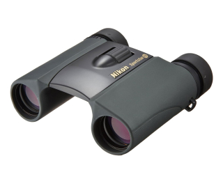 Nikon Binocolo 10x25 DCF Sportstar IV EX Gar. Nital 10 anni