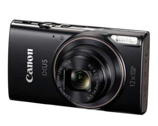 Canon Ixus 285 HS A Black
