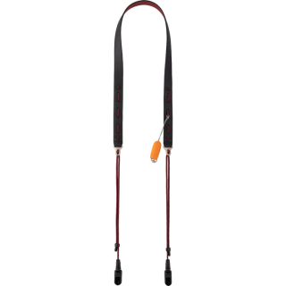 Pgytech CB-581 Tracolla Slim (Vintage-Nero mezzanotte)
