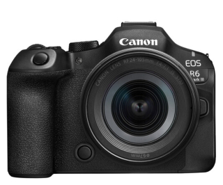 Canon Eos R6 Mark III + RF 24-105mm F/4-7.1 IS STM