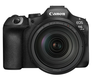 Canon Eos R6 Mark III + RF 24-105mm F/4 L USM