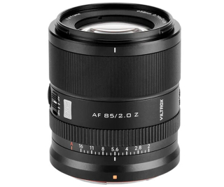 Viltrox AF 85mm F/2 Evo Nikon Z