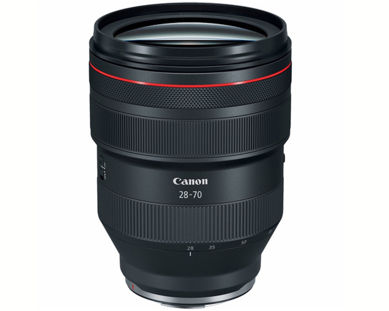 Canon RF Ob. 28-70mm F/2 L USM -demo