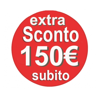 Sconto Extra €.150
