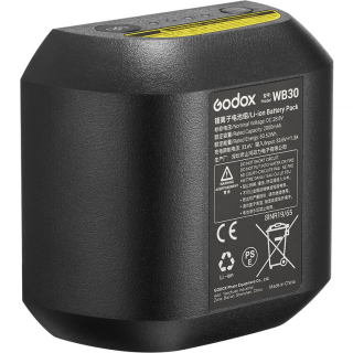 Godox WB30 Batteria PER AD800PRO