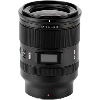 Viltrox AF 35mm f/1.2 Lab Z-mount