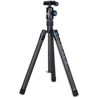 Sirui - Treppiede Traveler AT-125 CON TESTA E-10