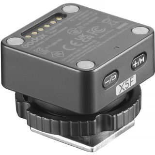 Godox - X5-F TTL Wireless Flash Trigger per Fuji (Compatibile con IT32)