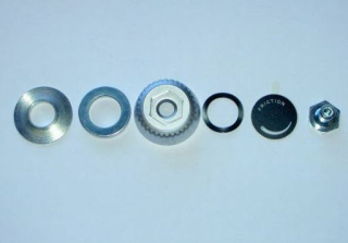 R103811 - ASM KNOB SET OF 2