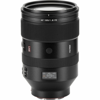  Viltrox AF 135 mm f/1.8 per NIKON Z -Noleggio