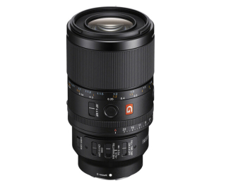 Sony ob. FE 100mm F/2.8 Macro GM OSS Full-frame