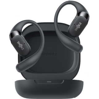 Shokz OpenFit 2 Black
