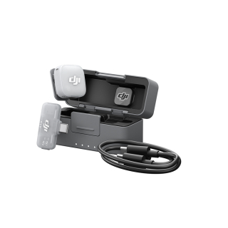 DJI Mic Mini 2 (1 TX + 1 Mobile RX + Case)