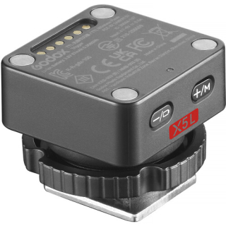 Godox - X5-L TTL Wireless Flash Trigger per Leica (Compatibile con IT32)