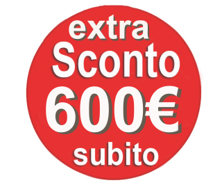 Sconto Extra €.600