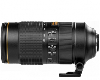 NIKON OB. AF-S 80-400 F/4,5-5,6 G VR ED