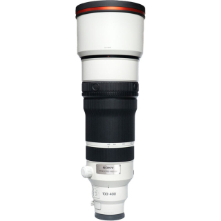 Sony Ob. FE 100-400mm f/4.5 GM OSS Lens (Sony E)