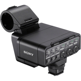 Sony Sony XLR-A4 XLR Adapter