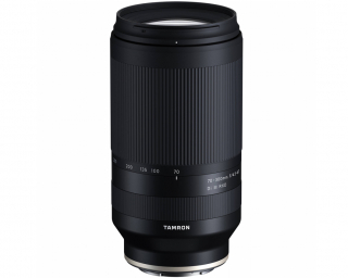 Tamron ob. 70-300mm f / 4.5-6.3 Di III RXD per Sony E -Noleggio-