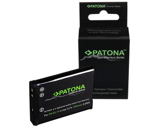 Patona Battery Premium NIKON EN-EL19