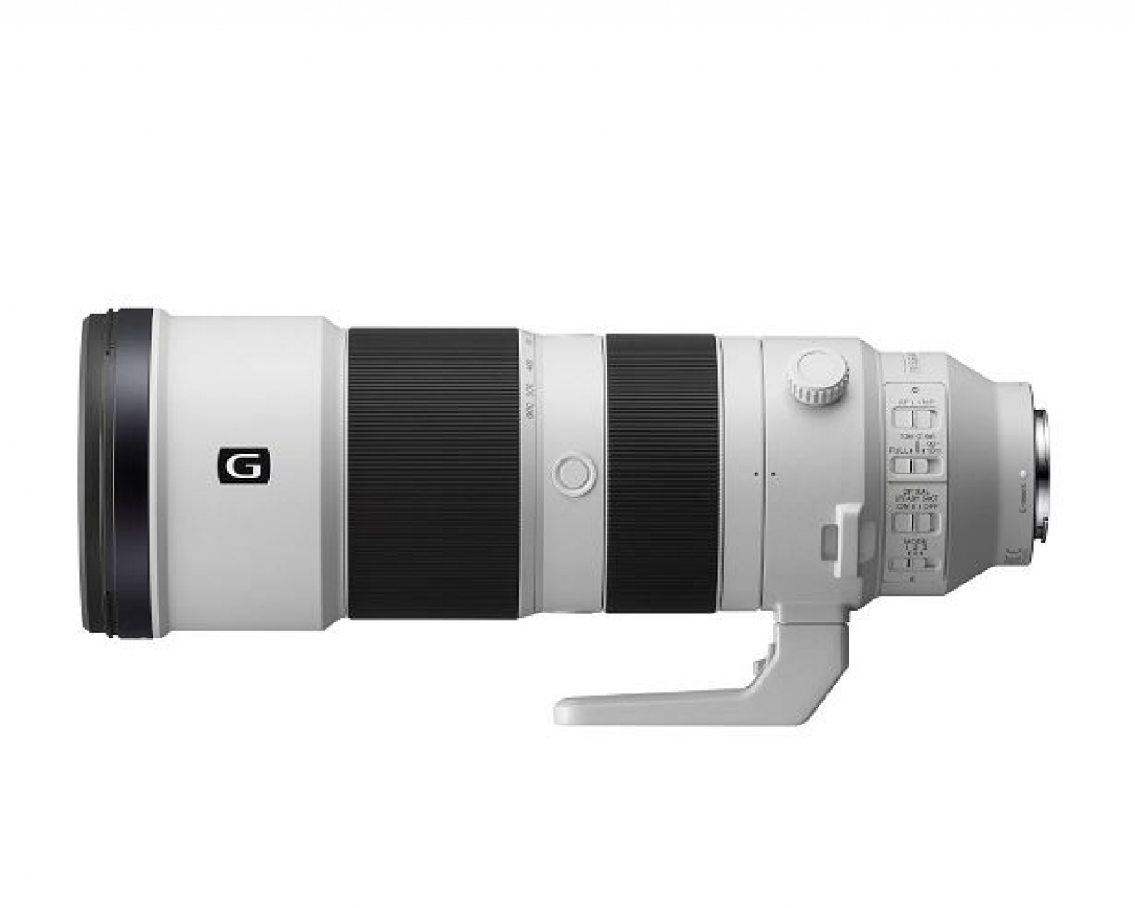 Sony FE 200–600 MM F5.6–6.3 G OSS