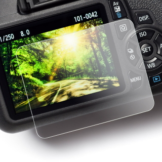 EasyCover GLASS screen protector for Canon R5II