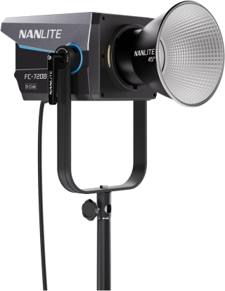 Nanlite - FC-720B LED BICOLOR SPOT COB LIGHT
