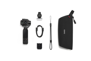 Dji - Osmo Pocket 4P Standard Combo