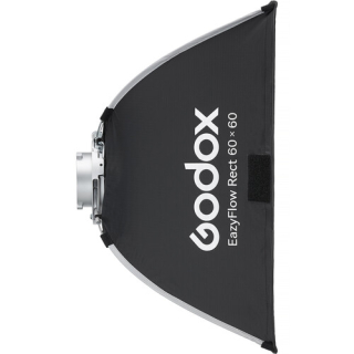Godox EazyFlow Square 60x60 Bowens Mount Foldable Quick-Open Soft Light Box