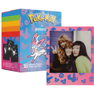 Polaroid Color Film I-TYPE POKEMON EDITION