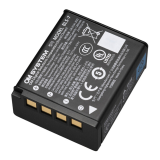 Om system olympus OM SYSTEM Li-ion Battery BLS-7