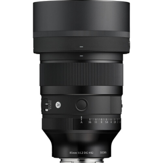 Sigma Ob. 85mm F/1.2 DG Art Sony E-Mount