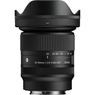 Sigma ob. 20-60mm F/2.8-4 DC Contemporary L-Mount