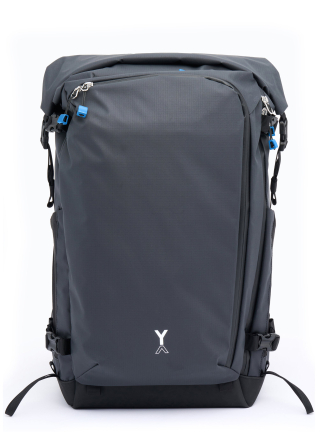 NYA-EVO - Fjord 50-C Econyl G4 Adventure camera backpack Graphite (50L)