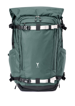 NYA-EVO - Fjord 80 Econyl G4 Adventure camera backpack Pine Green (80L)