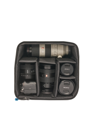 NYA-EVO - Removable Camera Insert Medium G4 / RCI-M G4 Black