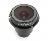 Lensbaby LBOFE Obiettivo Fisheye Optic, Nero