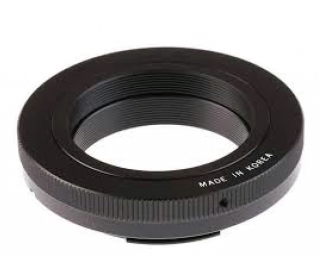 Anello adattatore T2 per Canon EF