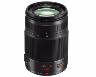 Panasonic Ob. 35-100  mm f 2,8 O.I.S Gar. FOWA 4 Anni