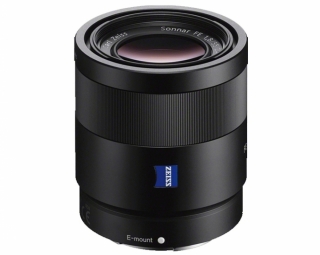 Sony SEL55F18Z camera lens