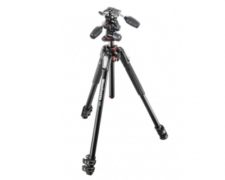 MANFROTTO 190 XPRO 3 SEZ. TÊTE 3W MK190XPRO3-3W