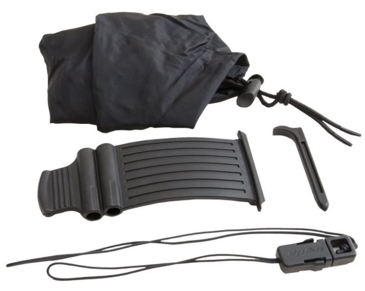 B-GRIP - TK - Backpack Travel Kit