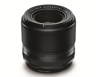 Fujifilm Fuji Fujinon ob. XF 60mm F/2.4 R Macro Black