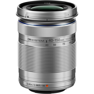 OM System ob. M.Zuiko ED 40-150 F/4-5,6 R Silver