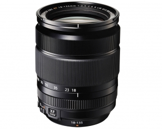 Fujifilm Fuji Fujinon ob. XF 18-135 MM F/3,5-5,6 OIS WR