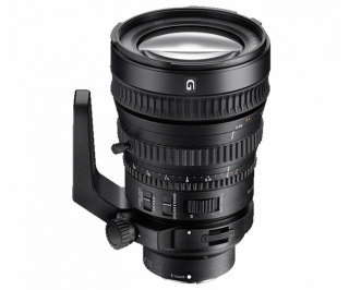 Sony Sony FE PZ 28-135mm F4 G OSS