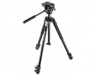 MANFROTTO MK190X3-2W AVEC TEST