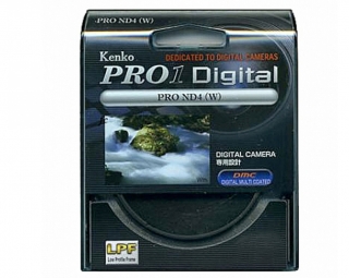 Kenko FILTRE KENKO PRO1 DIG.PRO-ND4 K2 62 MM