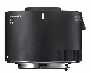 SIGMA TELECONVERTER TC-2001 
X NIKON